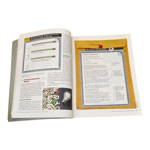 BCOM9 Business Communication by Lehman & Dufrene | Cengage 4LTR Press | 9th Edit - Bild 2 von 3