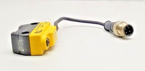 NEW BANNER QS18VP6FPQ5 PHOTOELECTRIC SENSOR 69869 - Picture 2 of 5