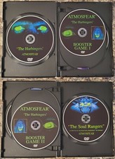 The Harbingers, Booster Game 1 & 2, The Soul Rangers