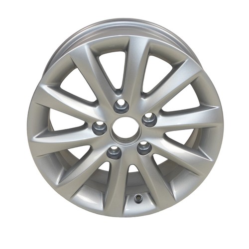 15 Pouces Alliage Bristol Jante 5x112mm VW Golf 5 V 6 VI 6,5Jx15 ET50 - Picture 2 of 5