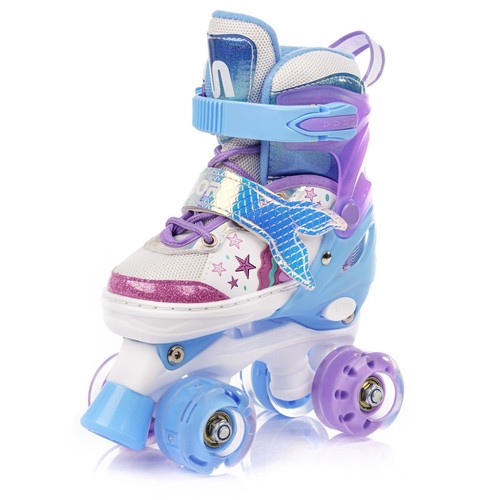 Roller Skates Rollerskates Kids Roller Skates Retro SkateYouth Adults 27-42 LED - Picture 85 of 87