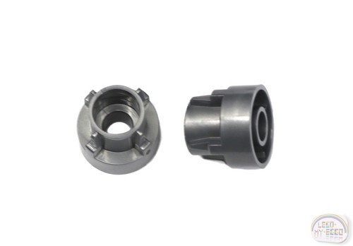 LEGO Technic - 10-Pc Driving Ring Extension - PLG - (32187) - Picture 2 of 4