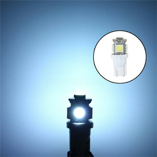 14Pc Super White Car Interior LED Light Bulb Kit for 2002-2004 Nissan Xterra - Picture 7 of 12