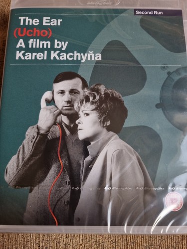 The Ear A Film By Karel Kachyňa