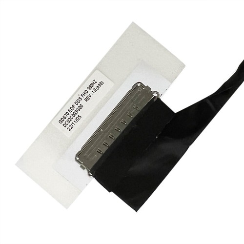 LCD EDP DDS FHD Cable 40Pin For Dell Alienware X17 R1 R2 GDS70 0J5XG4 - Afbeelding 4 van 8