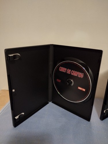 SET of 3 DVDs THE CARRY ON GANG 063634016434 - Imagen 9 de 11