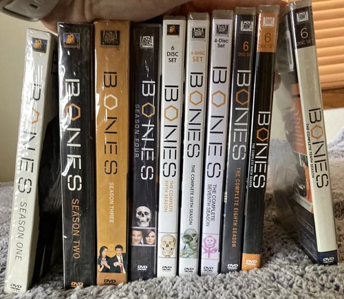 Bones: Seasons 1-10(DVD, 2017) - Bild 3 von 4
