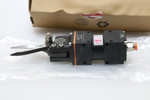 OPT pneumatic scissor NIB XG-23A Max:8 bar little rusted ETC-I-552=9N35 - Picture 3 of 17