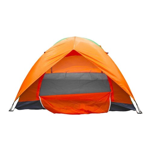 Waterproof 2 Door People Automatic Instant Pop Up Tent Outdoor Camping Hiking - Picture 3 of 8