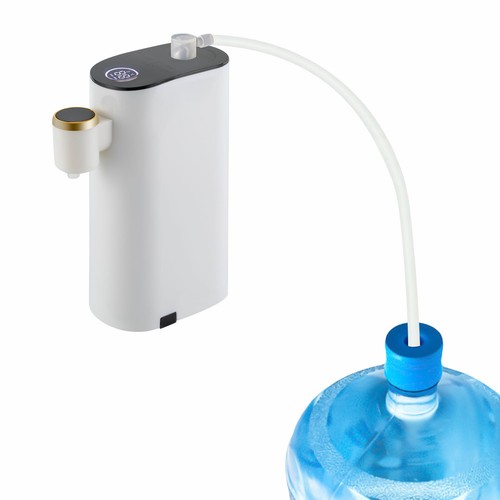 Dispenser Acqua Fredda e Calda 1200ml Caricamento dall'alto Piccolo Dispenser Raffrescatore Acqua - Foto 6 di 24
