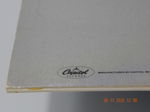 The Best Of Chad And Jeremy Vinyl LP Re-Issue Mono Capitol Records SN -12057 EX - Picture 9 of 24