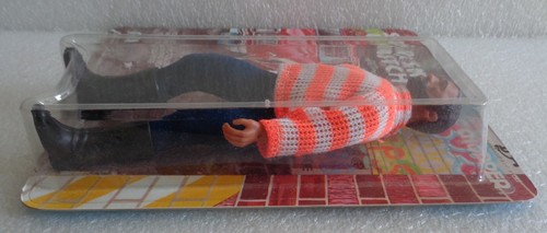 VINTAGE NEU MOC MINT ON CARD MEGO 1976 STARSKY & HUTCH CHOPPER FIGUR CASE FRESH - Bild 6 von 6