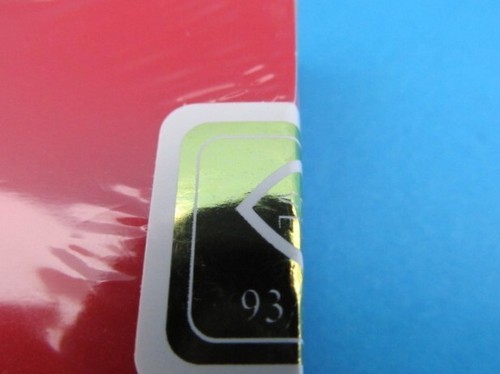 SINGLE LIMITED EDITION "LOVE" PLAYING CARD DECK SIGNED BY N. SILVA (NEW/SEALED) - Picture 7 of 8
