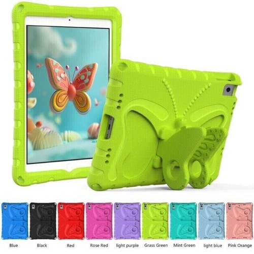 Kids Friendly EVA Shockproof Cover For iPad 5/6/7/8/9/10 11th Gen Air Pro Case - Picture 2 of 58