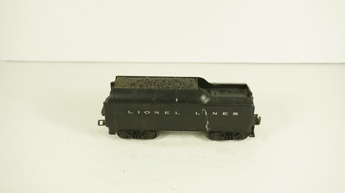 Máquina de vapor Lionel Lines escala O de posguerra licitación de carbón B1 - Imagen 7 de 9