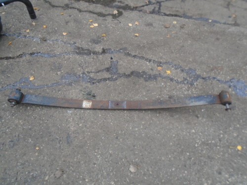 CITROEN RELAY BOXER DUCATO LEAF SPRING (REAR DRIVER SIDE) 2007-2014 2198 - Picture 7 of 8