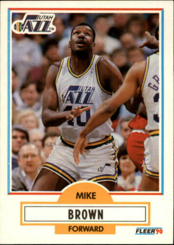 1990-91 Fleer Basketball NBA Freer'90 - You Pick - Complete Your Set - Bild 351 von 378