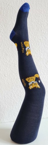 Kinderstrumpfhosen Mädchen Jungen Unterwäsche Leggins 104-128 NEU Baumwolle - Bild 12 von 13