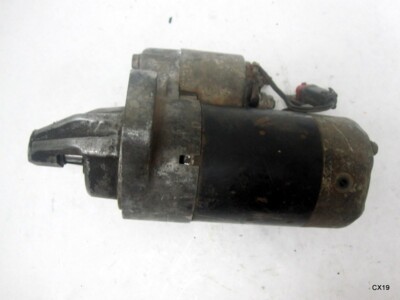 OEM 1990-1995 Nissan Axxess, 1989-1990 Nissan 240SX Starter Motor