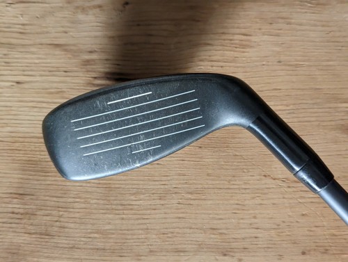 Adams Idea Pro 23 Hybrid Utility Golf Club Left Hand Aldila Tour Regular Shaft - Picture 3 of 14