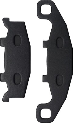 Komplette Bremsbeläge Vorne+hinten Für Kawasaki EX500 Ninja 500R (1997–2009) – Satz Von Sixity