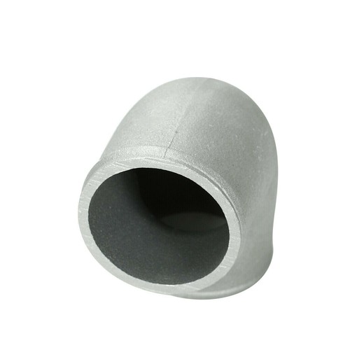 2.75" 90 Degree Cast Aluminum Elbow Tight Radius Intercooler Pipe 2-3/4 INCH New - Picture 2 of 7