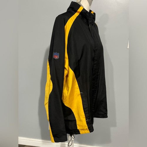 Reebok Steelers Jacket - Picture 9 of 13
