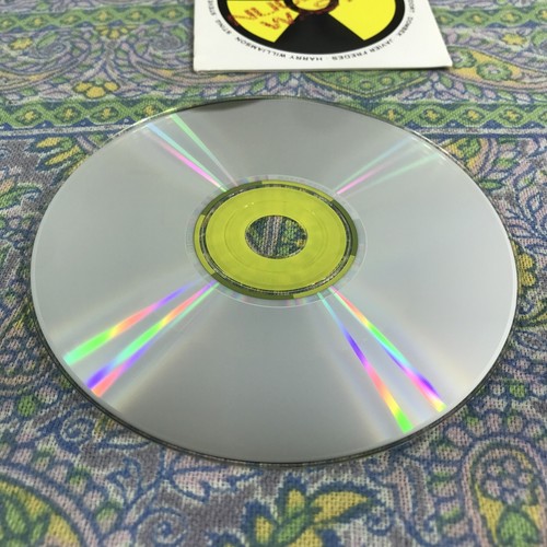 Nuclear Waste [EP] by Sting and Guests (CD Tin, 1995, Voiceprint, Import) - Picture 3 of 9