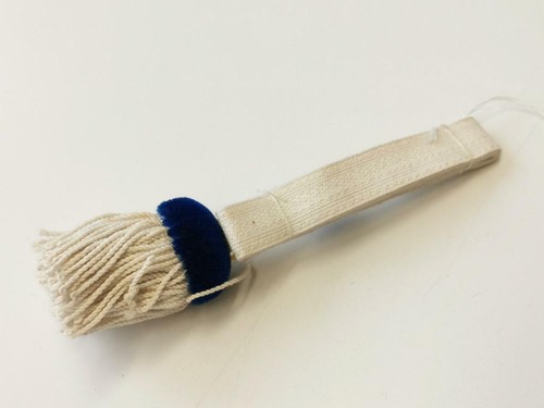 Kaiserreich, Troddel zum Seitengewehr für Mannschaften , neuwertiges Stück - Picture 3 of 6