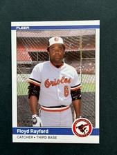 1984 Fleer Update - COMPLETE YOUR SET - YOU PICK #1-131