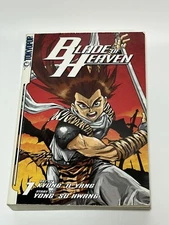 Blade Of Heaven #1  Manga Kung-Il   Yang Tokyopop 2005 Manga Comic Manhwa