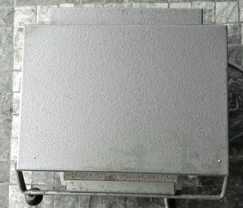 Uhlig U 15 kleiner Brennofen Dentalofen Laborofen Emailofen 220V 900W - Bild 10 von 15
