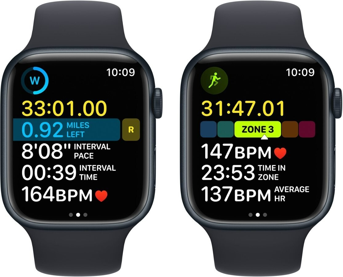 Apple Watch Series 8 45mm GPS ミッドナイト Amazon.com: Apple Watch Series 8 [GPS, 45mm] - Midnight