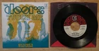 45 SP THE DOORS JIM MORRISON TOUCH ME (RED/WHITE/BLACK LABEL)