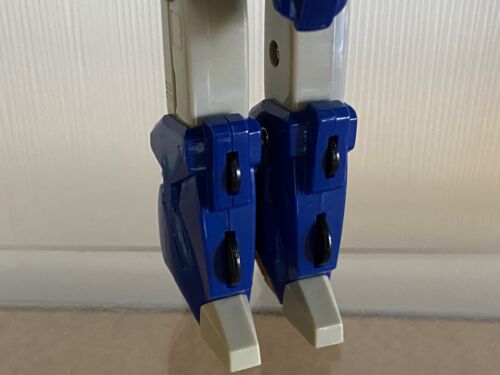 Transformers G1 1987 Triggerhappy complete figure targetmasters Hasbro - Picture 3 of 22