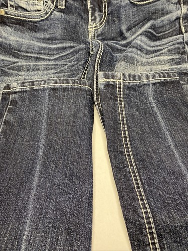 Zco Skinny Jeans Damen Junior Größe 3 kurze Stretch - Bild 6 von 6