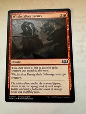 Mtg Wilds of Eldraine red cards BUY 2 GET 2 FREE!!!!