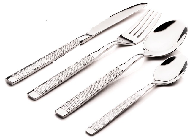 Viners Reema 16-Piece 18.10 Stainless Steel Cutlery Set in Gift Box Viners Reema 16-Piece 18.10 Stainless Steel Cutlery Set in Gift Box