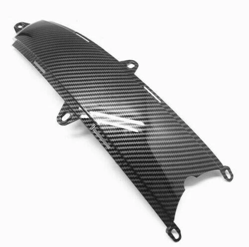 For Ducati Monster 696 795 796 1100 Carbon Fiber Tank Center Cover Panel Fairing Foto 4 de 4