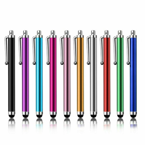 50 Capacitive Touch Screen Stylus Pen for iPhone iPad iPod Tablet Samsung THICK - Picture 2 of 23