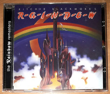Rainbow - Ritchie Blackmore's Rainbow CD - Remastered (Hard Rock) *Neuwertig*