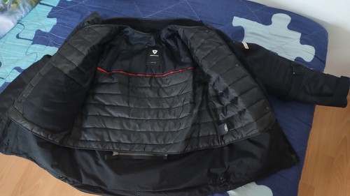 Revit Move H2O Jacket / Chaqueta Moto (Talla M) Hombre/Man - Imagen 2 de 16