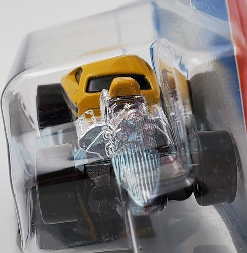 1/4 Mile Coupe gelb 2008 Hot Wheels #90 Web Trading Cars Mattel - Bild 4 von 7