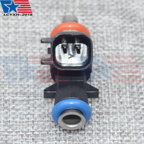 Juego de 6 inyectores de combustible para Chrysler Dodge Ram Jeep 3.6L 0280158233 5184085AC EE. UU. - Imagen 11 de 11