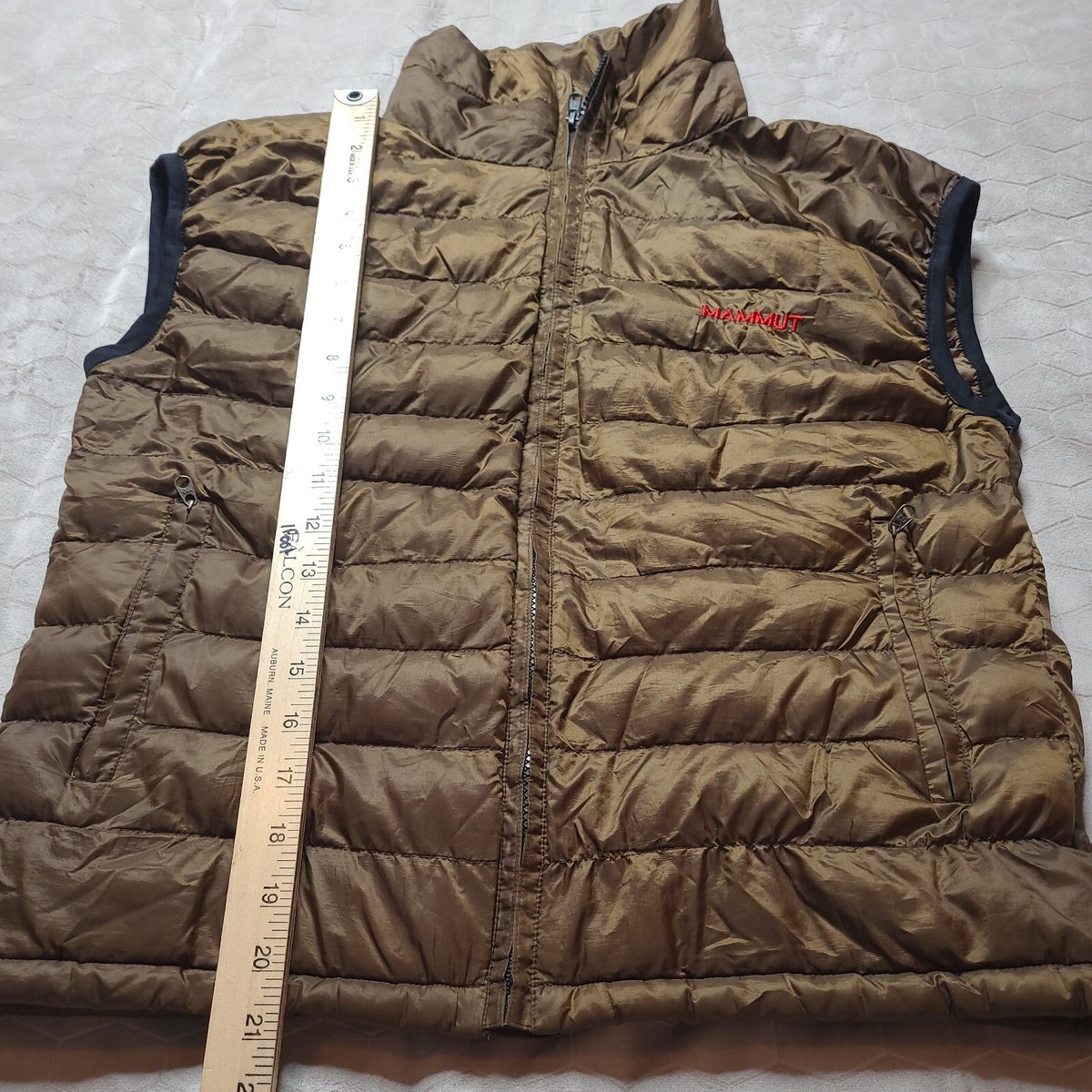 900 down vest Clearance