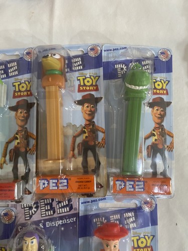 pez dispensers toy story - Picture 4 of 6
