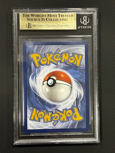 Arbok ex Holo Full Art Ultra Rare 185/165 Pokémon Scarlet & Violet 151 BGS 9.5 - Bild 2 von 2