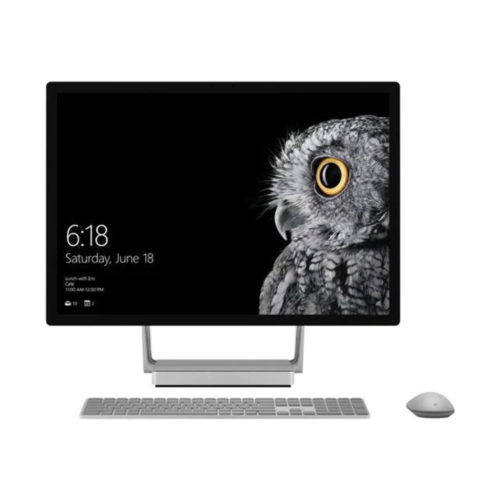 Microsoft Surface Studio Intel Core i7-6820HQ 16 GB disco rigido RAM 1 TB ricondizionato buono - Foto 1 di 10