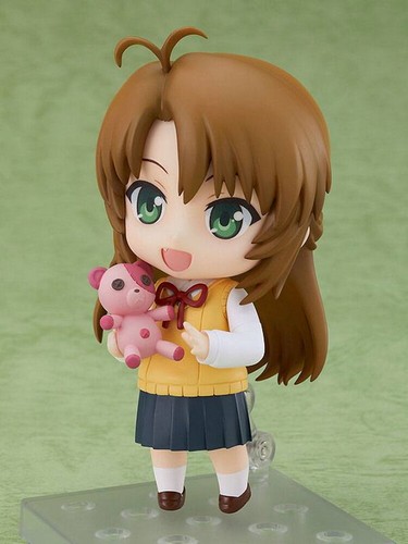 Non Non Biyori Nonstop Nendoroid Actionfigur Komari Koshigaya 10 cm - Bild 5 von 5