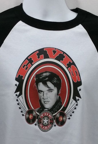 ELVIS PRESLEY new T SHIRT S M L XL XXL 3XL 50s rock n roll legend the king - Picture 2 of 3